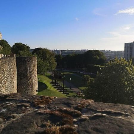 Appartement Au Coeur Des Remparts Boulogne-sur-Mer Buitenkant foto