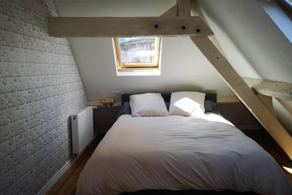 Appartement Au Coeur Des Remparts Boulogne-sur-Mer Buitenkant foto
