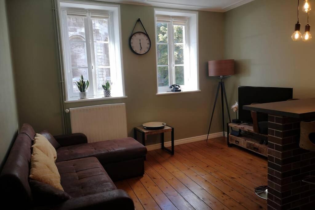 Appartement Au Coeur Des Remparts Boulogne-sur-Mer Buitenkant foto