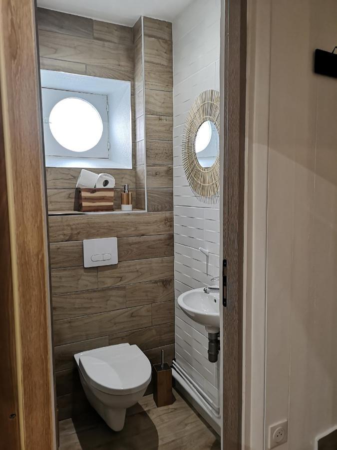 Appartement Au Coeur Des Remparts Boulogne-sur-Mer Buitenkant foto