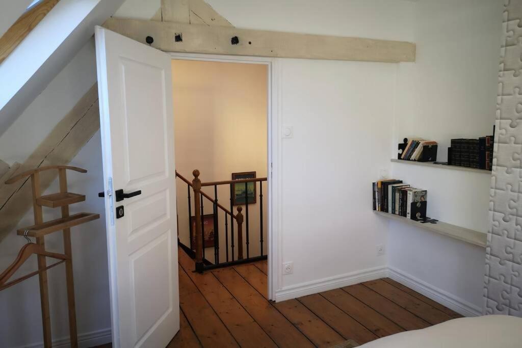 Appartement Au Coeur Des Remparts Boulogne-sur-Mer Buitenkant foto