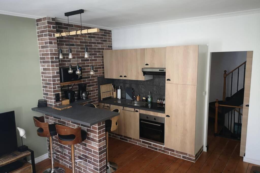 Appartement Au Coeur Des Remparts Boulogne-sur-Mer Buitenkant foto